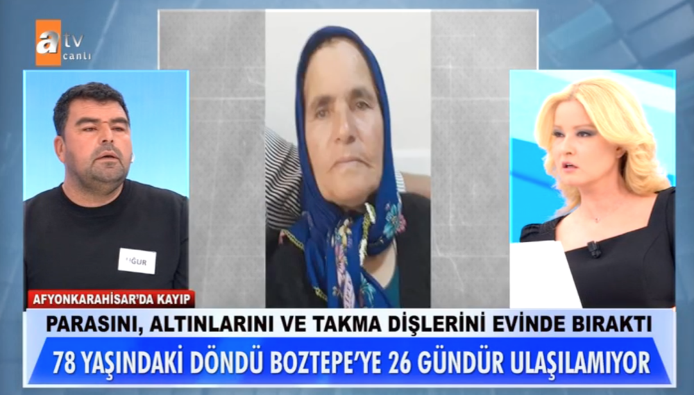 muge anli dondu boztepe kimdir dondu boztepe olayi nedir